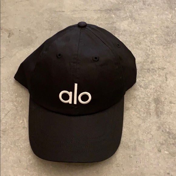ALO Yoga Accessories - Alo yoga hat off duty cap black brand new with tag